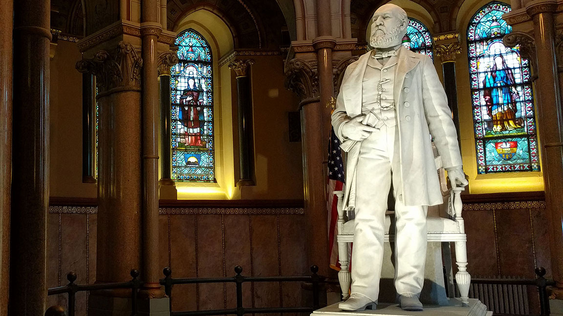 Learn About The History Of Mausoleums In The U.S.