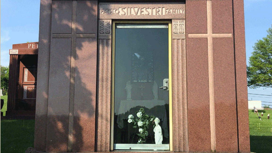 Mausoleums Are Freestanding Monuments For Caskets