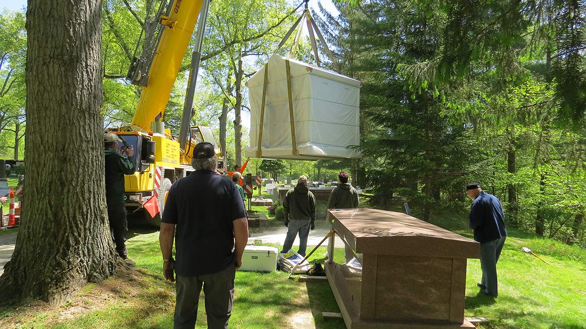 How Mausoleums Are Built From Design To Installation