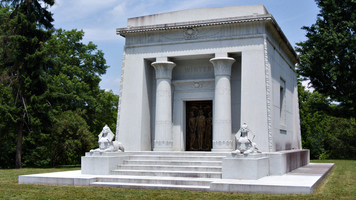 See Mausoleum Design Styles: Walk-In, Private & Family