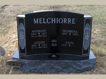 how to order a brass military flat headstone